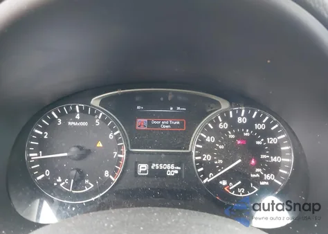 2015 Nissan Altima 2.5 S from USA, damaged, VIN 1N4AL3AP6FC216828